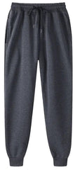 Sports Solid Color Polyester Active Bottoms