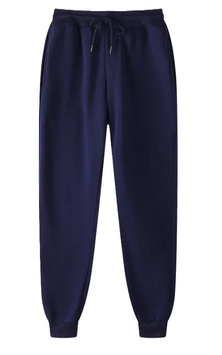 Sports Solid Color Polyester Active Bottoms