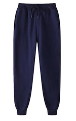 Sports Solid Color Polyester Active Bottoms