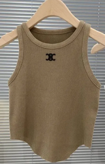 Vest Tank Top