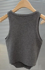 Vest Tank Top