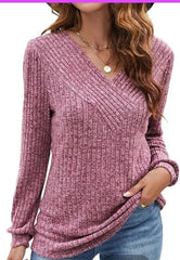 Long Sleeve Casual Sweater
