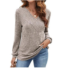 Long Sleeve Casual Sweater