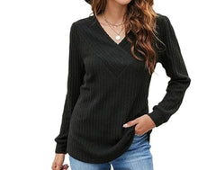 Long Sleeve Casual Sweater