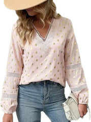 Blouse Long Sleeve