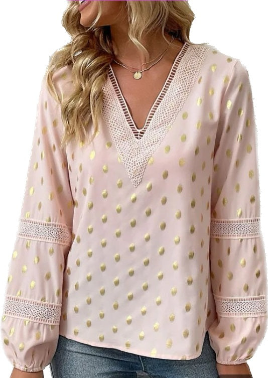 Blouse Long Sleeve