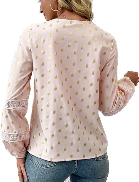 Blouse Long Sleeve