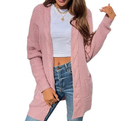 Cardigan Long Sleeve Sweater