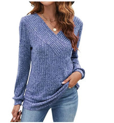 Long Sleeve Casual Sweater